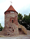 Burg - Der Hexenturm