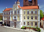 Burg - Das Rathaus
