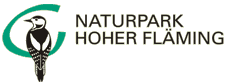 Logo Naturpark Hoher Fläming