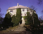 Roßlau - Die Burg