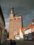 Tangermünde - Kirche St. Stephan