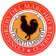Gallo Nero, Zeichen des Chianti Classico