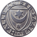 Wappen Halle