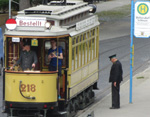 Historische Woltersdorfer Straßenbahn