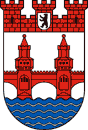 Wappen Friedrichshain-Kreuzberg