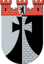 Altes Kreuzberger Wappen von 1956