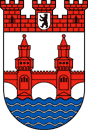Wappen Friedrichshain-Kreuzberg