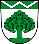 Wappen der Stadt Werneuchen, zu der Seefeld-Lhme gehrt