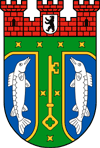 Wappen treptow-K&ouml;penick