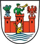 Wappen Angermünde