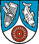 Wappen der Gemeinde Seddiner See