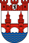 Wappen Friedrichshain-Kreuzberg
