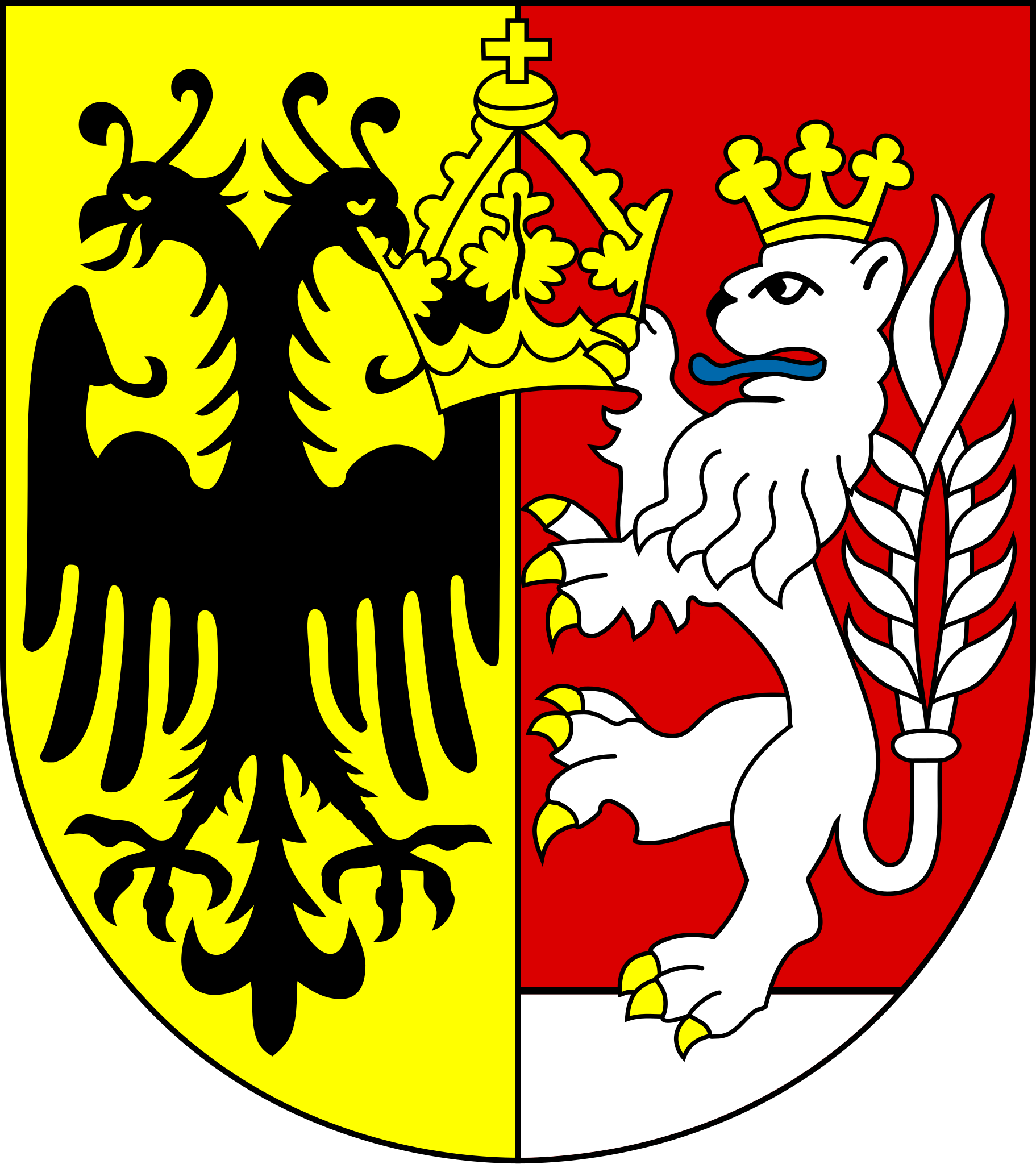 Wappen Görlitz