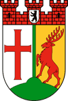 Wappen Schöneberg-Tempelhof